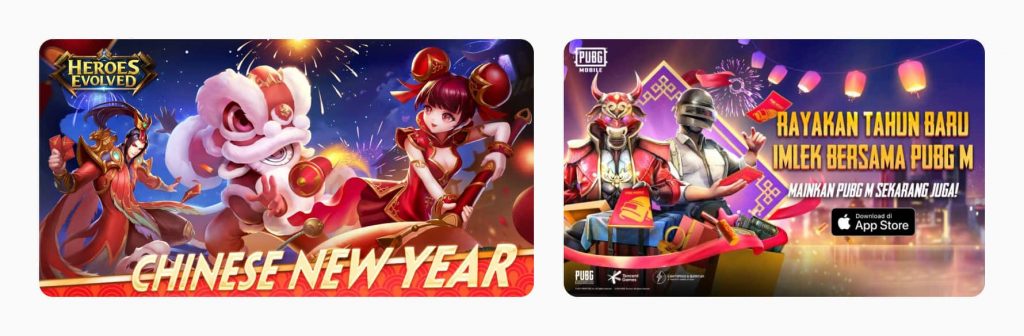 Breathing Fire Into Apps: ASO Tips & Creative Concepts for Chinese New Year 2024