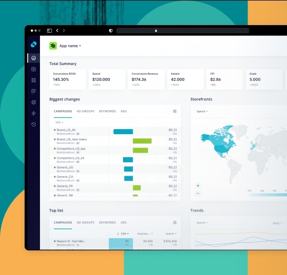 How to Build a Semantics-Based Apple Ads Account Structure for Search Results Ads