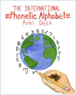 The International Phonetic Alphabet (IPA) Anki Deck