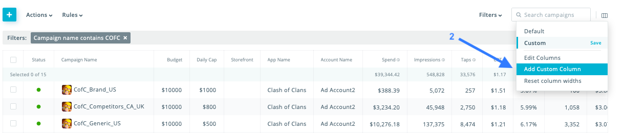 Custom column configuration_2